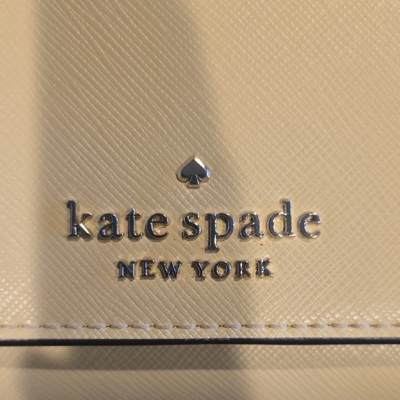 Kate Spade Cream Crossbody Bag - Picture 3 of 13